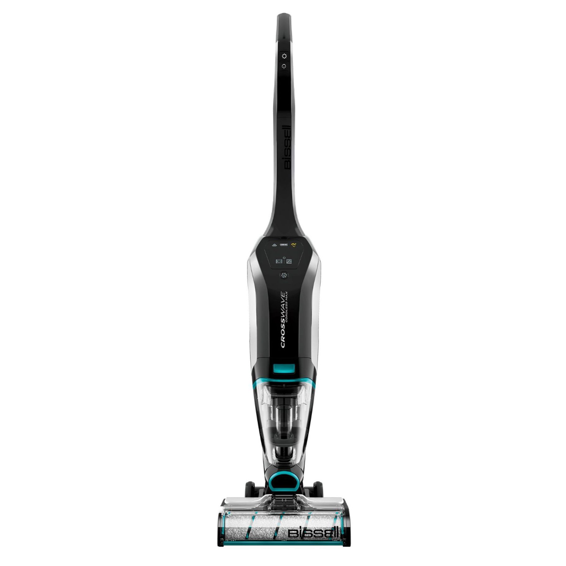 BISSELL CROSSWAVE CORDLESS MAX