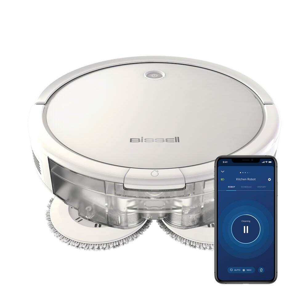 Bissell SpinWave® Wet and Dry Robotic Vacuum