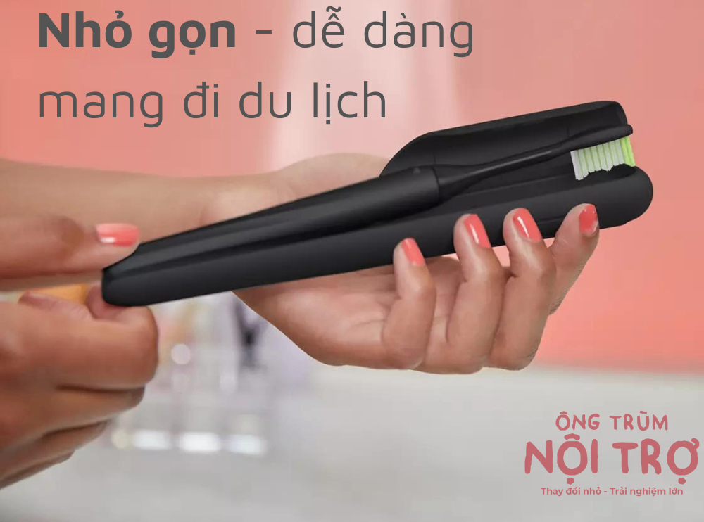 BÀN CHẢI ĐIỆN PHILIPS ONE SONICARE HY1200