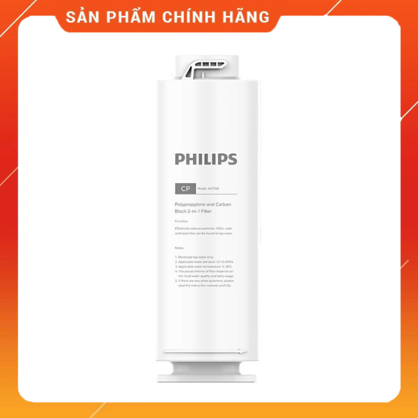 LÕI LỌC PHILIPS CP AUT706