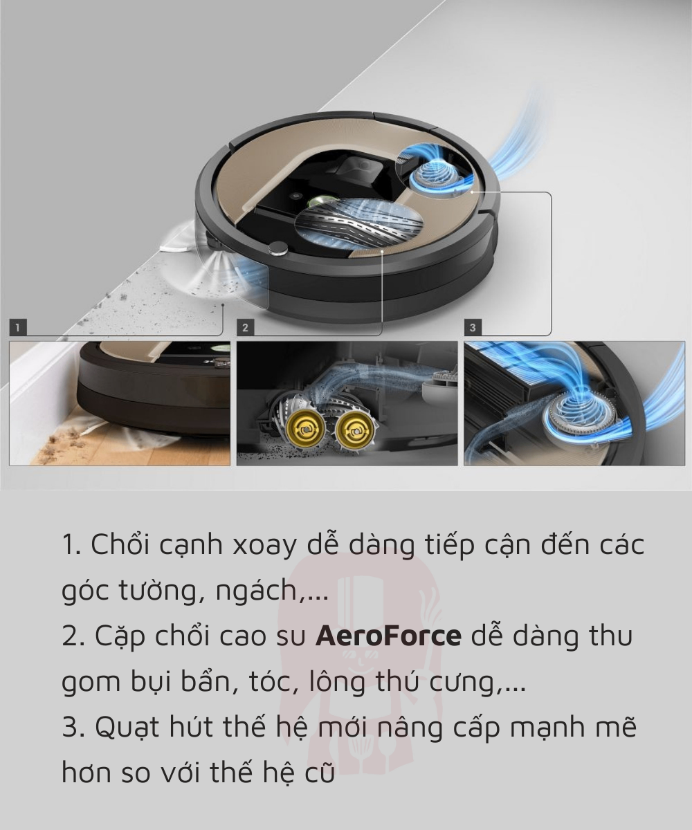 人気TOP iRobot 掃除機 Roomba 961 - ルンバ 生活家電