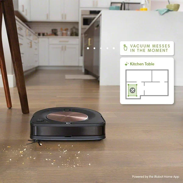 IROBOT ROOMBA S9 _ QUỐC TẾ _ TRƯNG BÀY