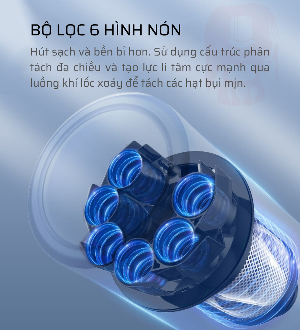 MÁY HÚT BỤI TINECO PURE ONE