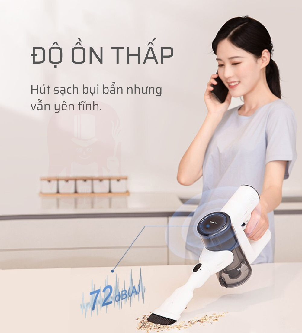 MÁY HÚT BỤI TINECO PURE ONE