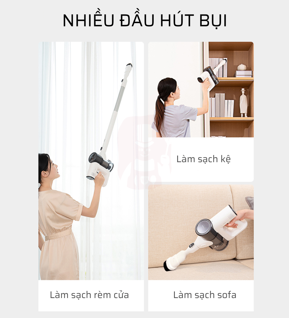 MÁY HÚT BỤI TINECO PURE ONE