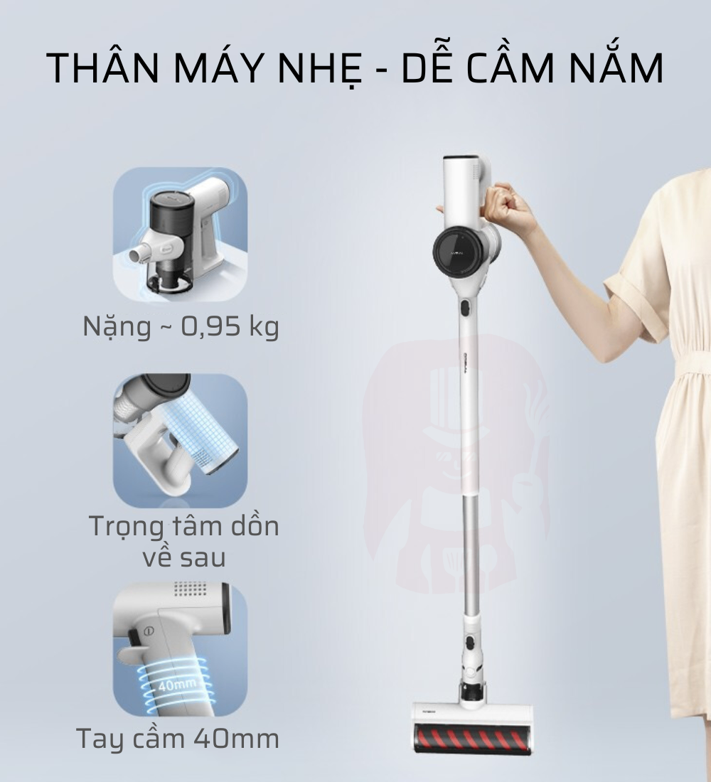 MÁY HÚT BỤI TINECO PURE ONE