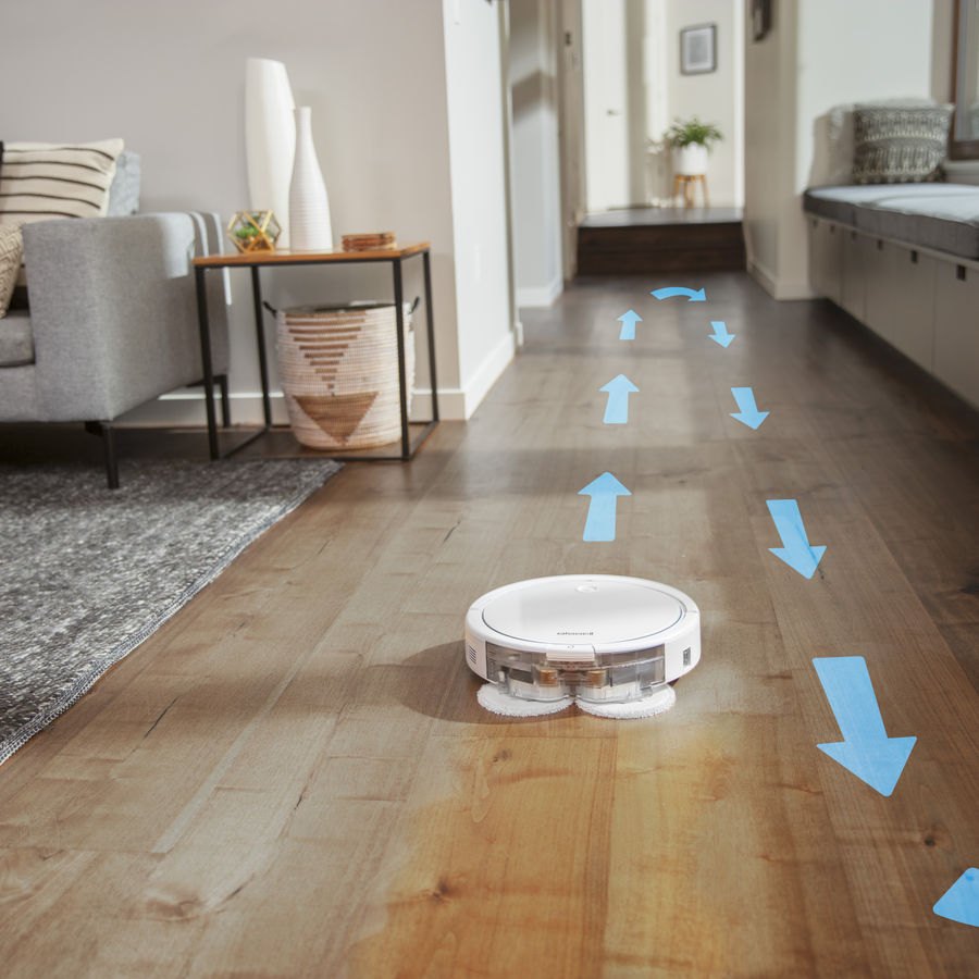 Bissell SpinWave® Wet and Dry Robotic Vacuum