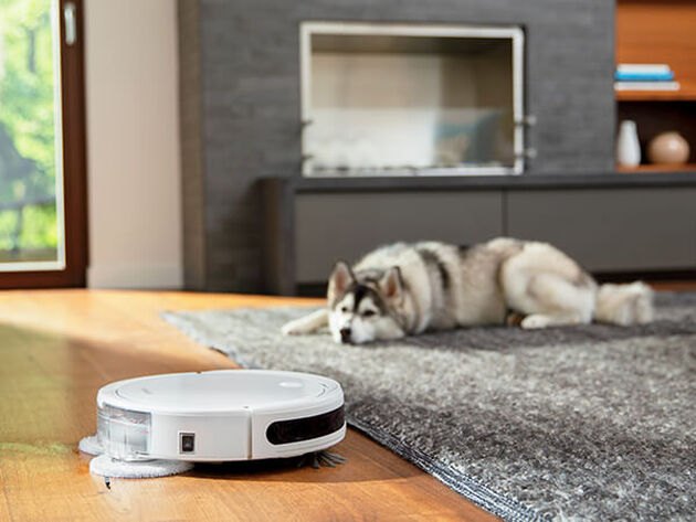 Bissell SpinWave® Wet and Dry Robotic Vacuum