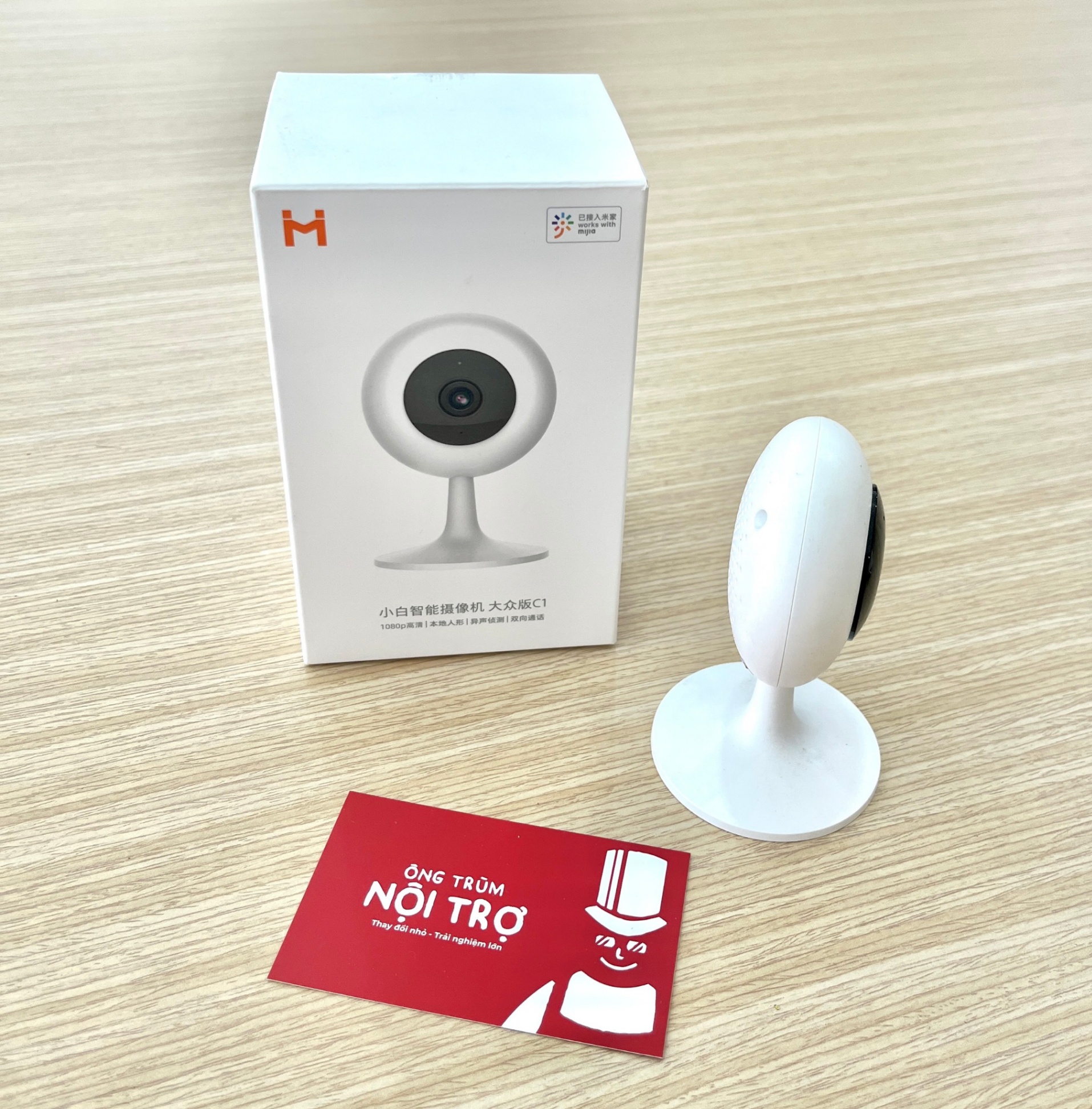 CAMERA XIAOMI IMI C1 FULL HD 1080P