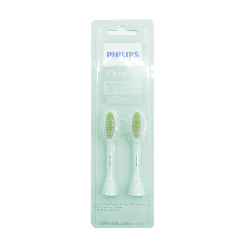 ĐẦU BÀN CHẢI ĐIỆN PHILIPS - MÀU TRẮNG  (1 CÁI)