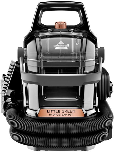 BISSELL LITTLE GREEN HYDROSTEAM