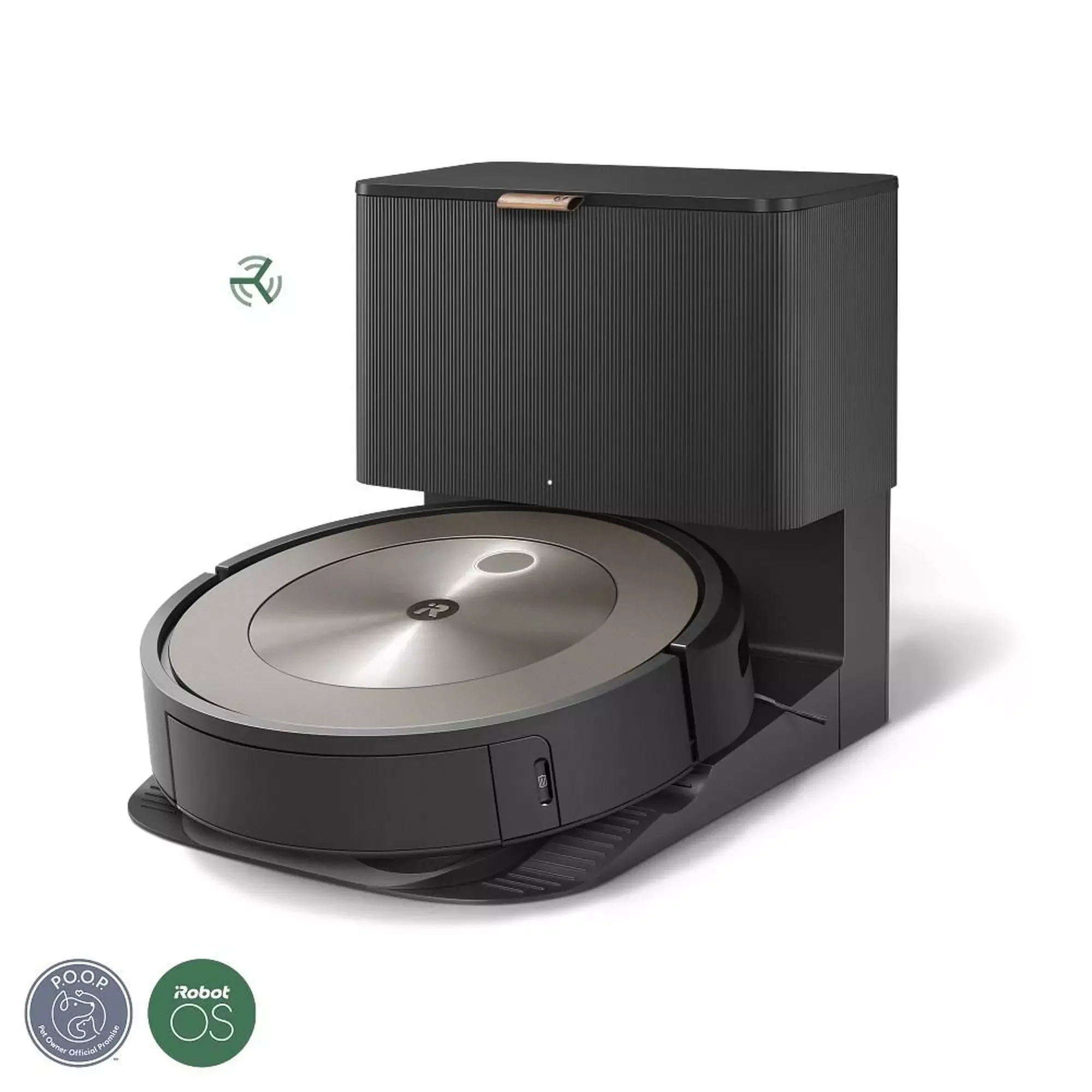 IROBOT ROOMBA J9 PLUS _ QUỐC TẾ