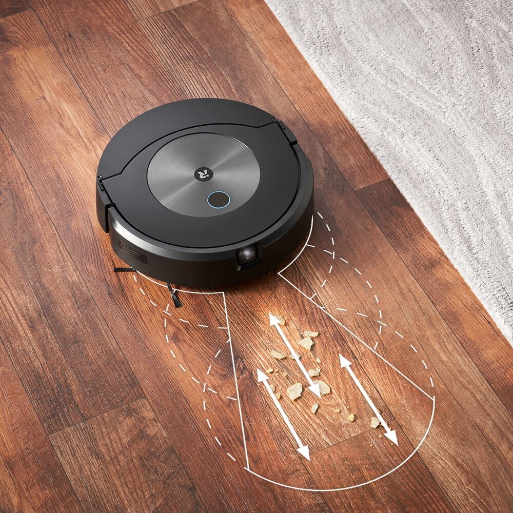 IROBOT ROOMBA J7 PLUS COMBO