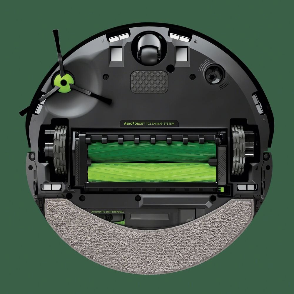 IROBOT ROOMBA J7 PLUS COMBO