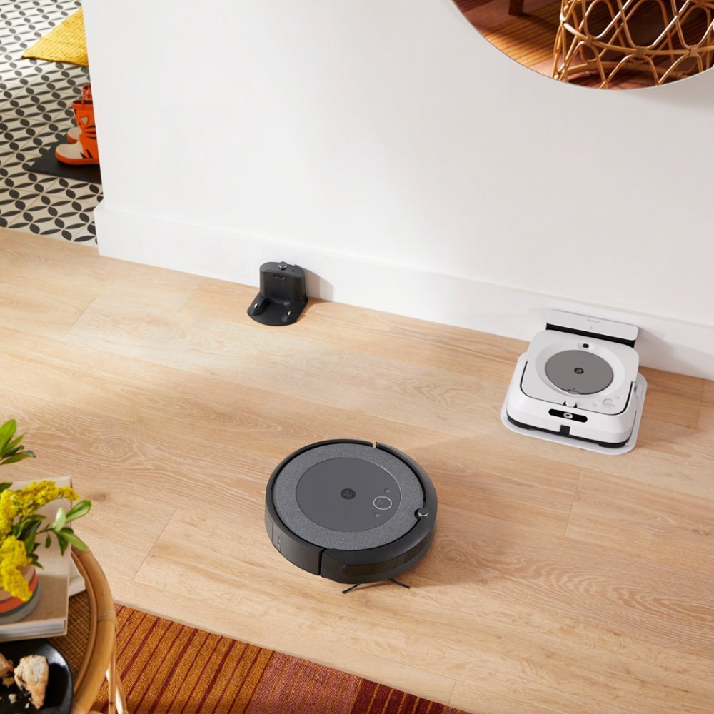 IROBOT ROOMBA I5 _ QUỐC TẾ