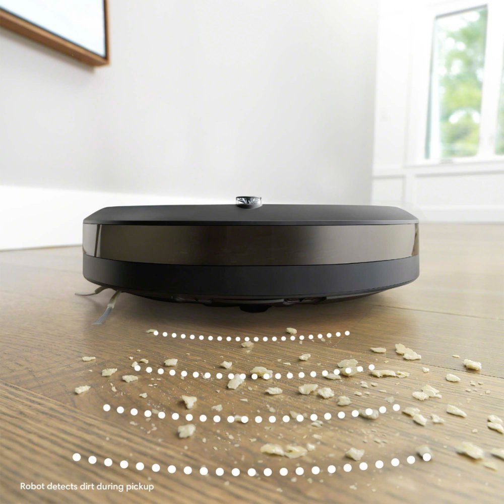 IROBOT ROOMBA I5 _ QUỐC TẾ