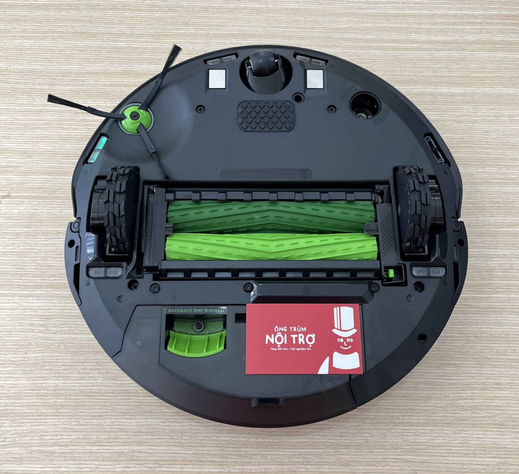 IROBOT ROOMBA J7 PLUS COMBO