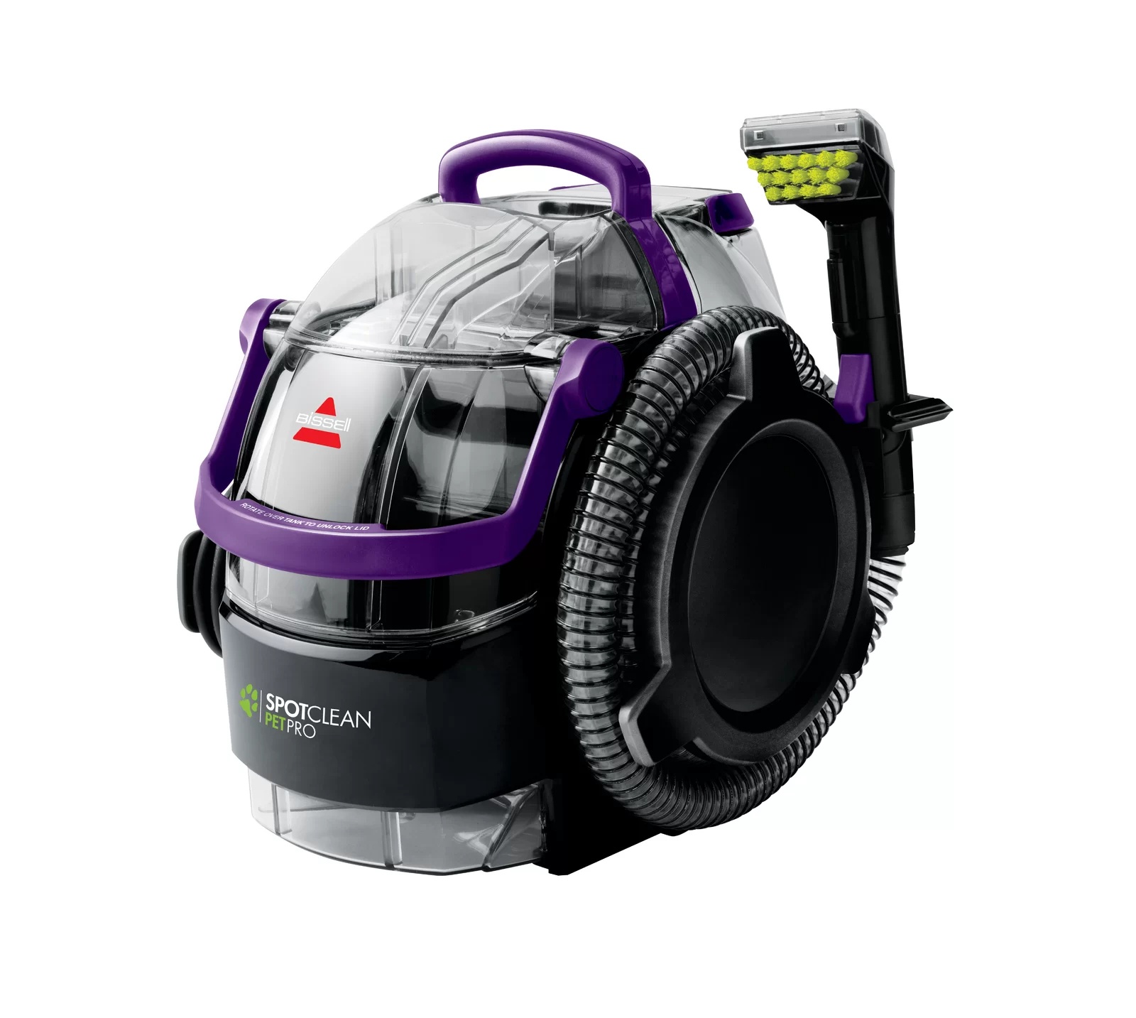 BISSELL SPOTCLEAN PRO MAX 5 ĐẦU HÚT DÀNH CHO THÚ CƯNG