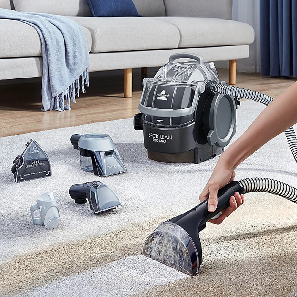 BISSELL SPOTCLEAN PRO MAX 5 ĐẦU HÚT DÀNH CHO THÚ CƯNG