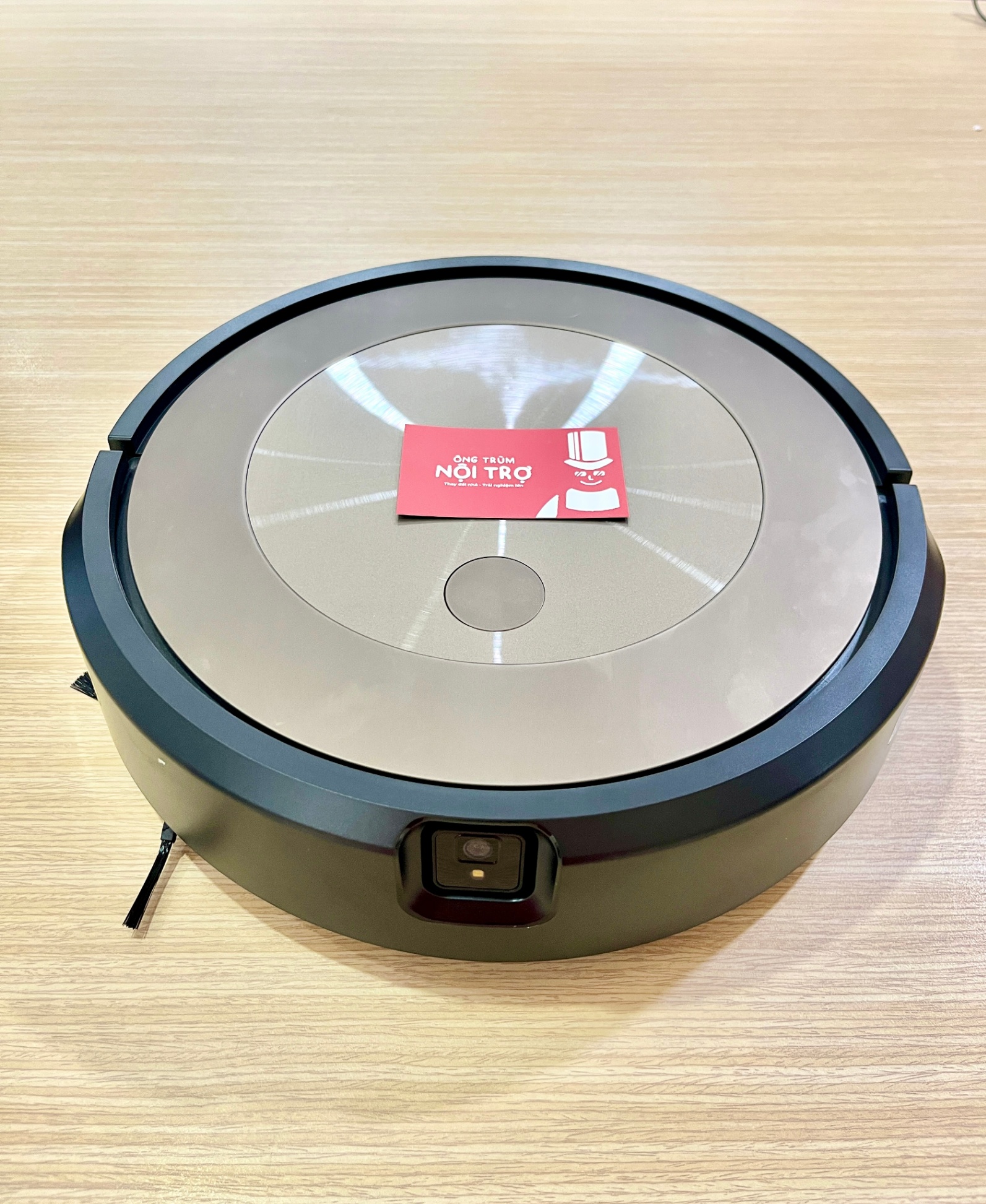 IROBOT ROOMBA J9 PLUS _ QUỐC TẾ