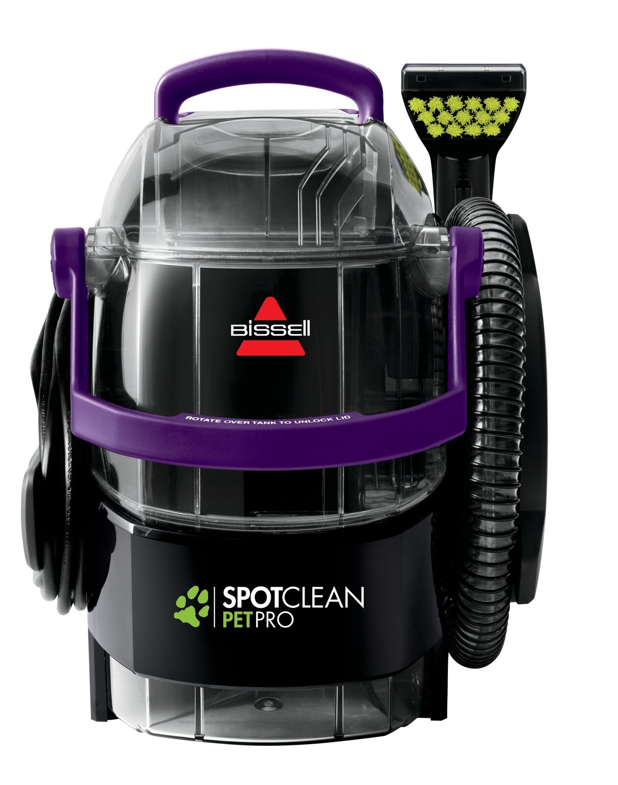 BISSELL SPOTCLEAN PRO MAX 5 ĐẦU HÚT DÀNH CHO THÚ CƯNG