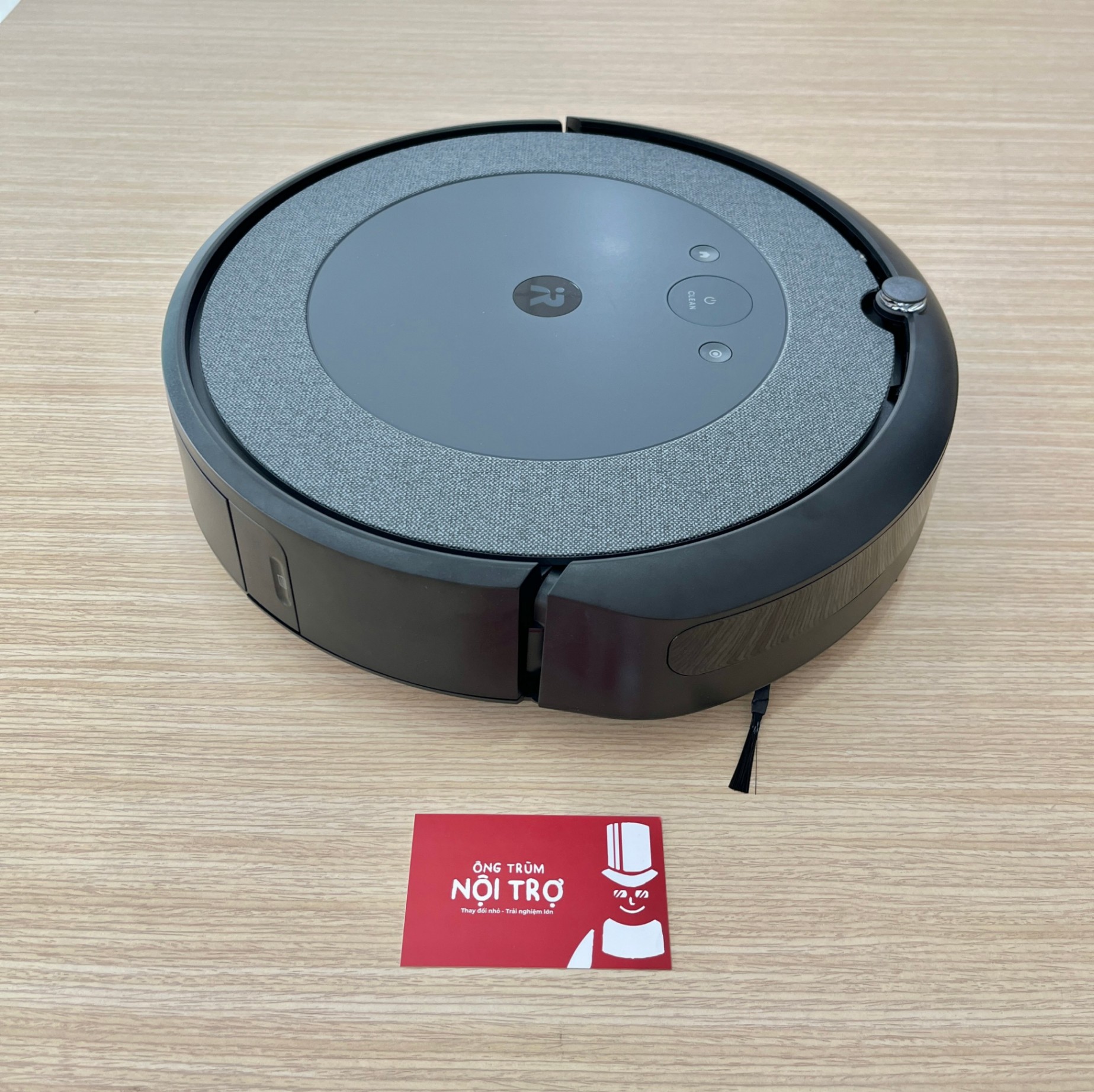 IROBOT ROOMBA I5 _ QUỐC TẾ