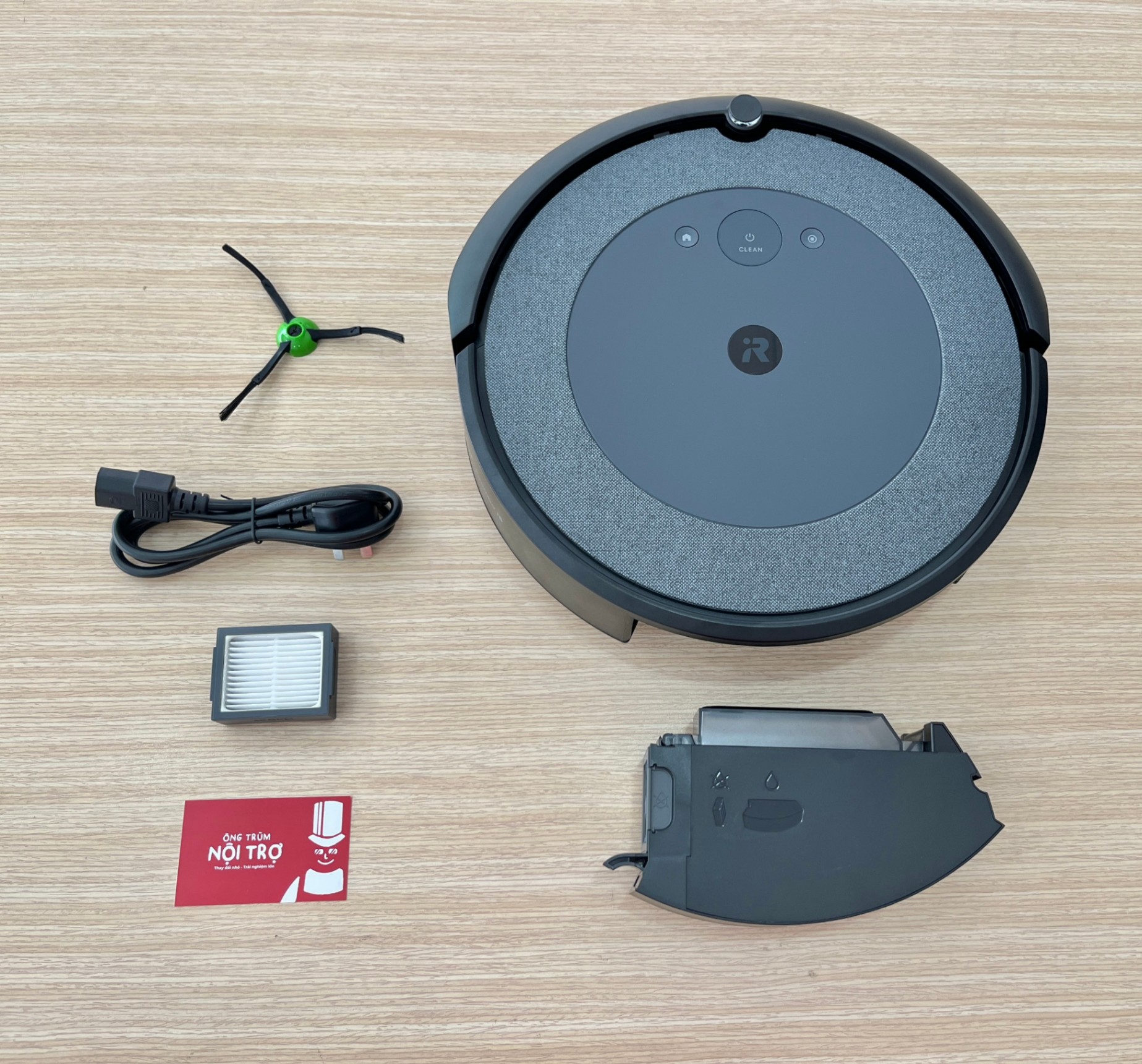 IROBOT ROOMBA I5 _ QUỐC TẾ