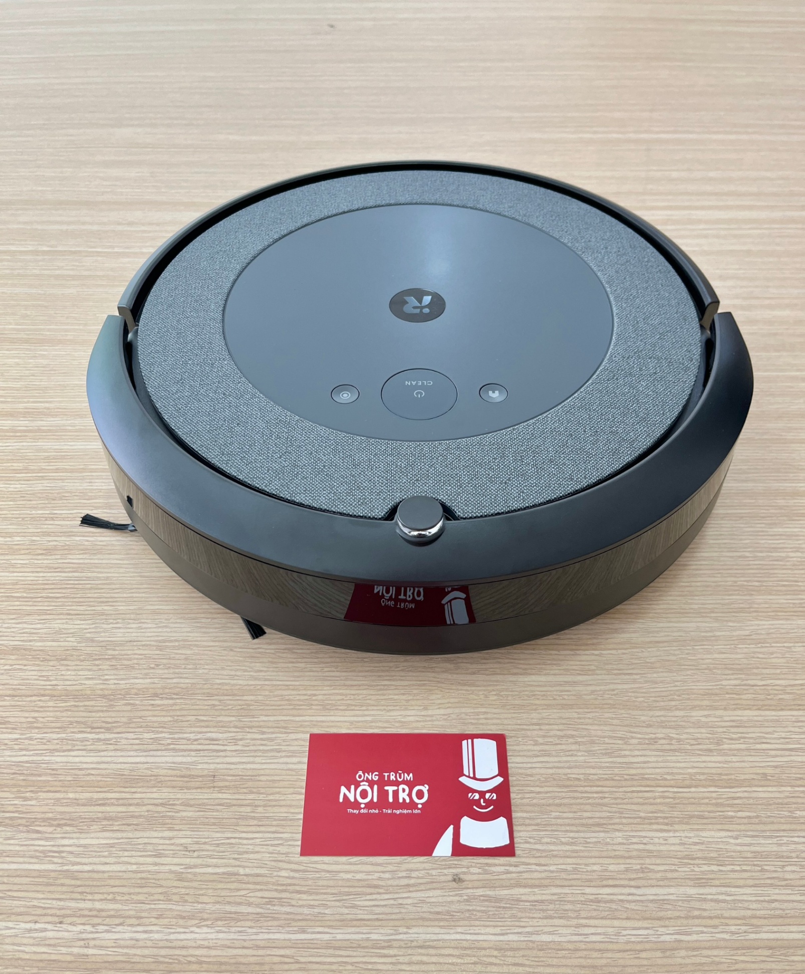 IROBOT ROOMBA I5 _ QUỐC TẾ