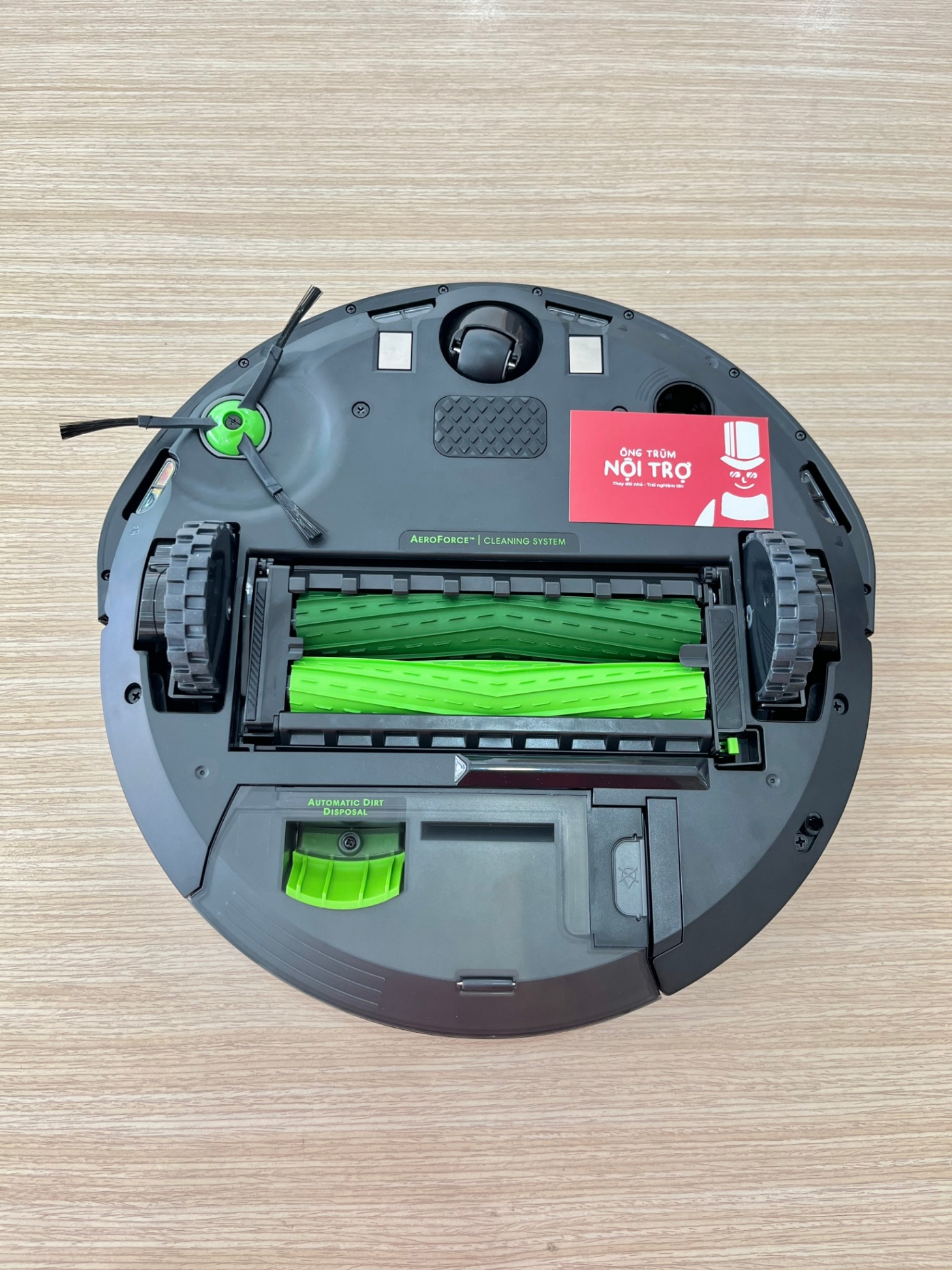 IROBOT ROOMBA I5 PLUS _ QUỐC TẾ