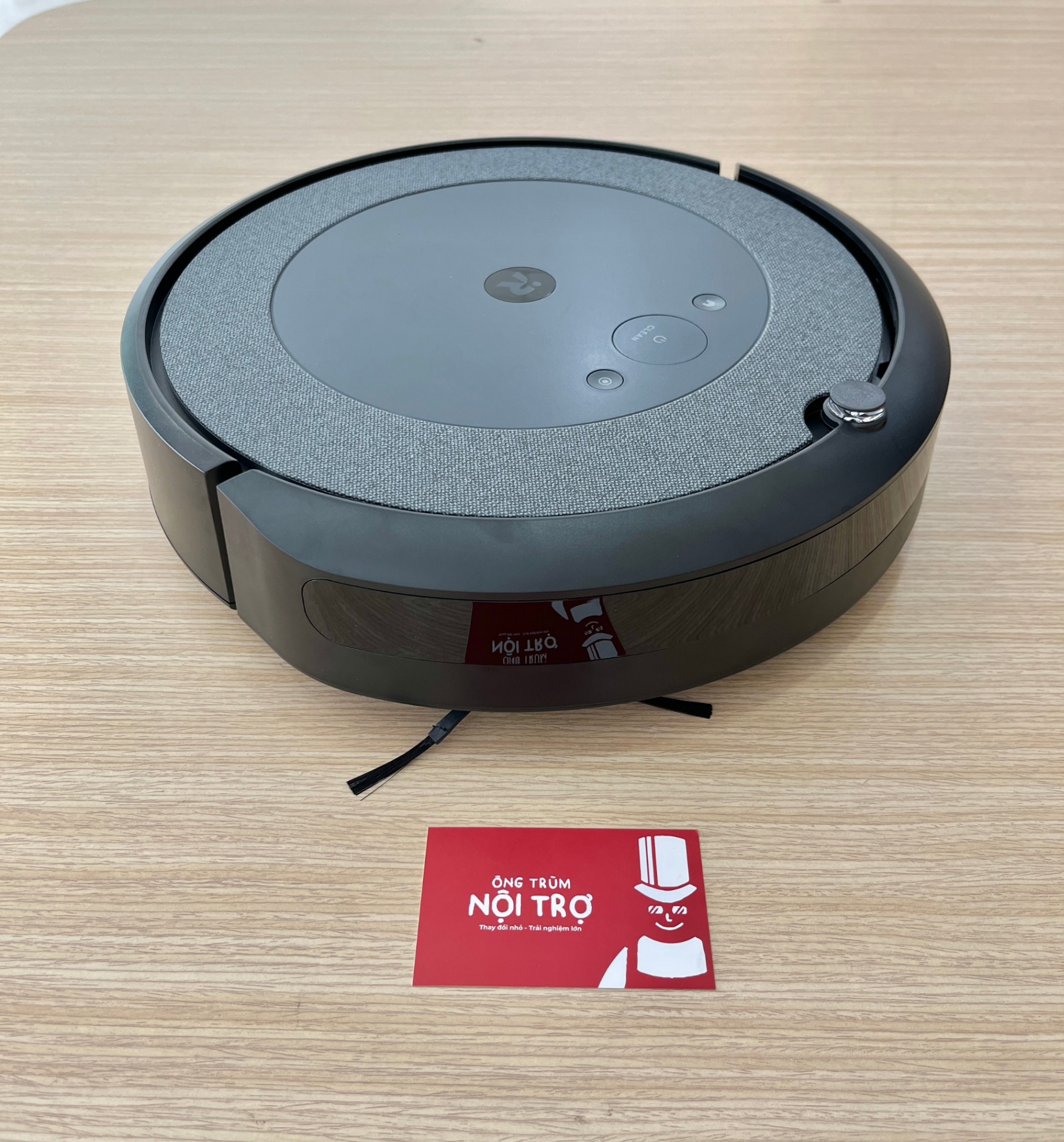 IROBOT ROOMBA I5 _ QUỐC TẾ