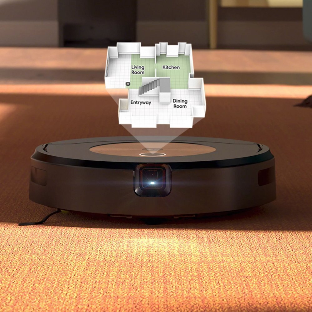 IROBOT ROOMBA J9 PLUS COMBO _ TRƯNG BÀY