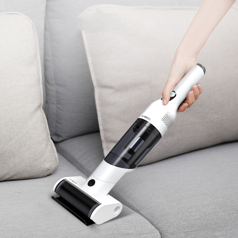 MÁY HÚT BỤI TINECO CORDLESS VS180100CN _ MÀU TRẮNG