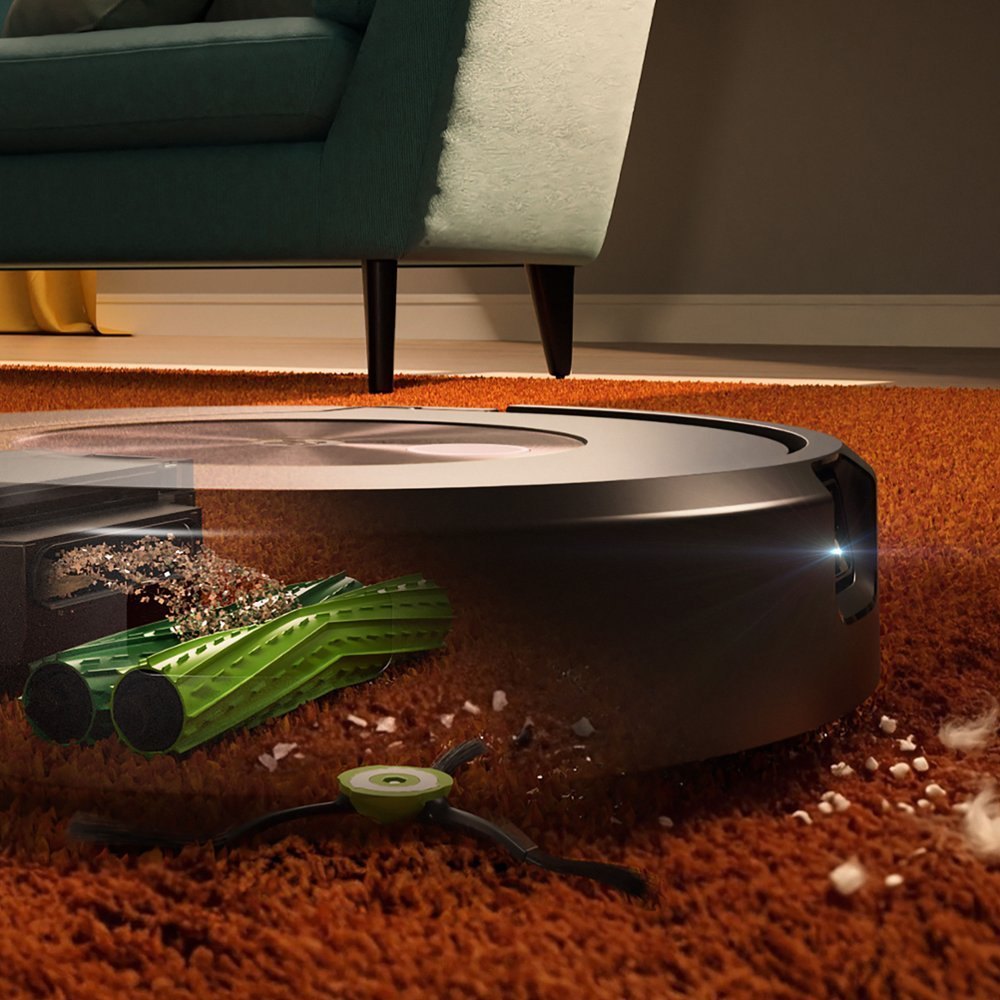 IROBOT ROOMBA J9 PLUS COMBO _ TRƯNG BÀY