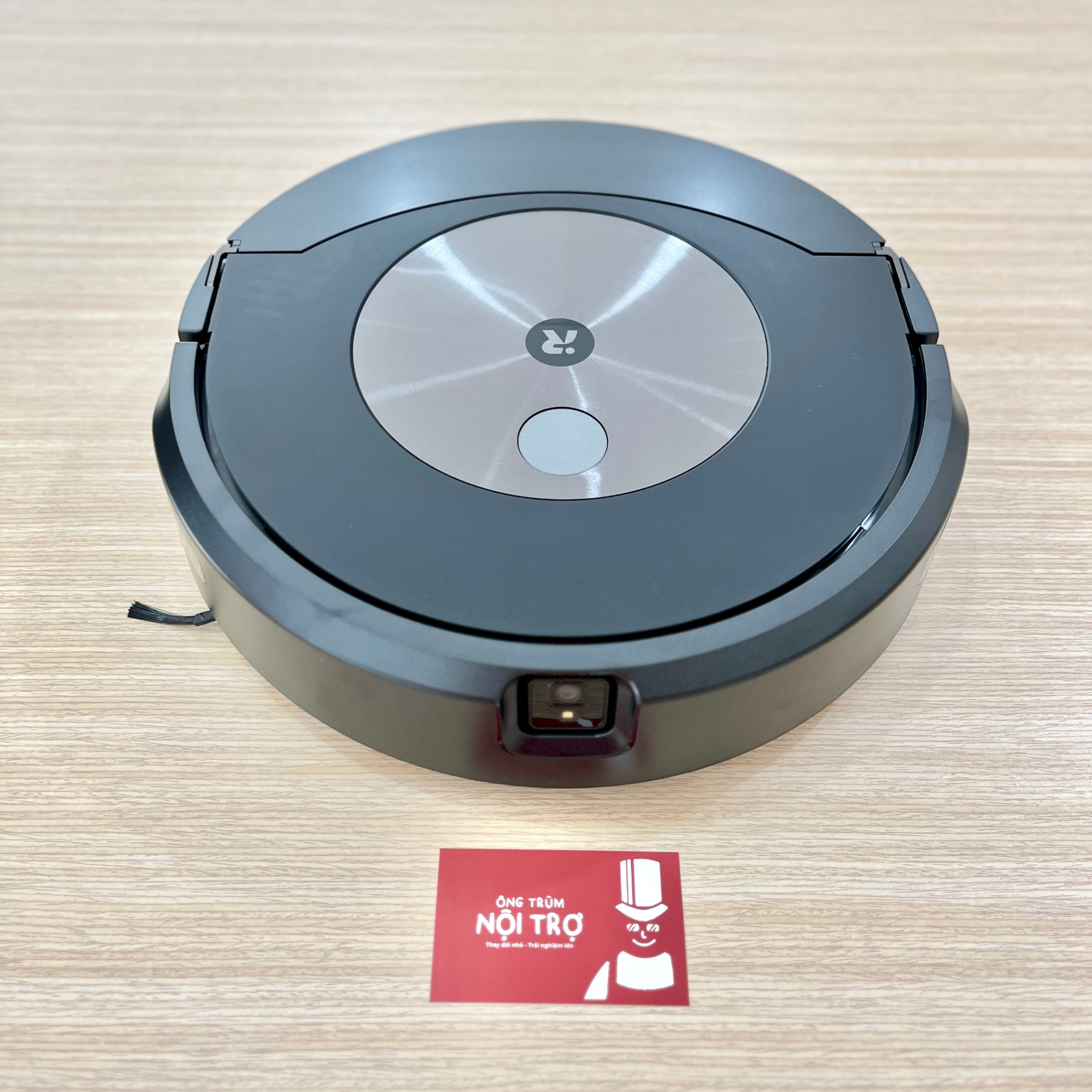 IROBOT ROOMBA J9 PLUS COMBO _ TRƯNG BÀY