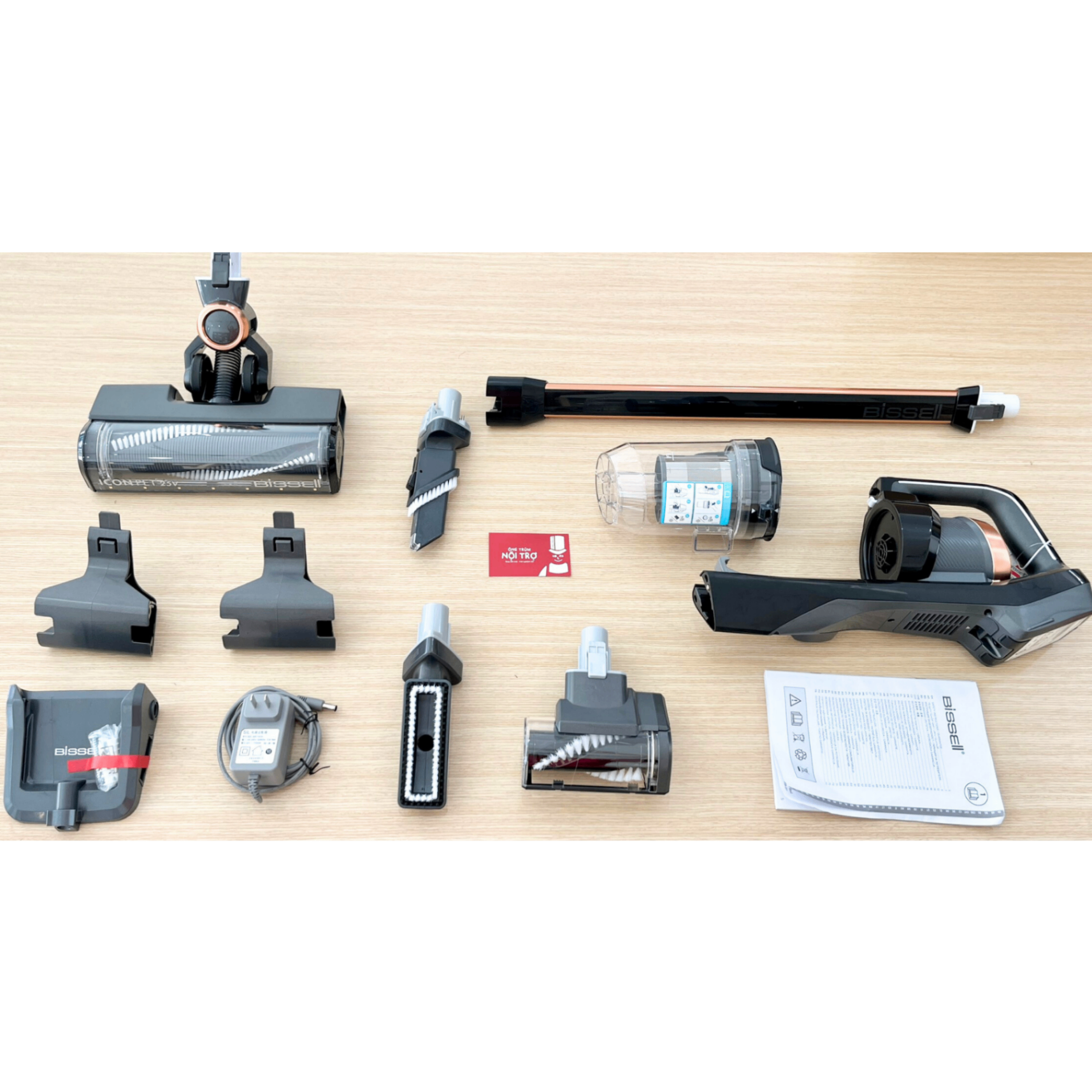 BISSELL ICON PET CORDLESS