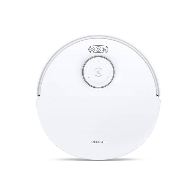 ECOVACS DEEBOT T30 PRO OMNI TRẮNG _ QUỐC TẾ