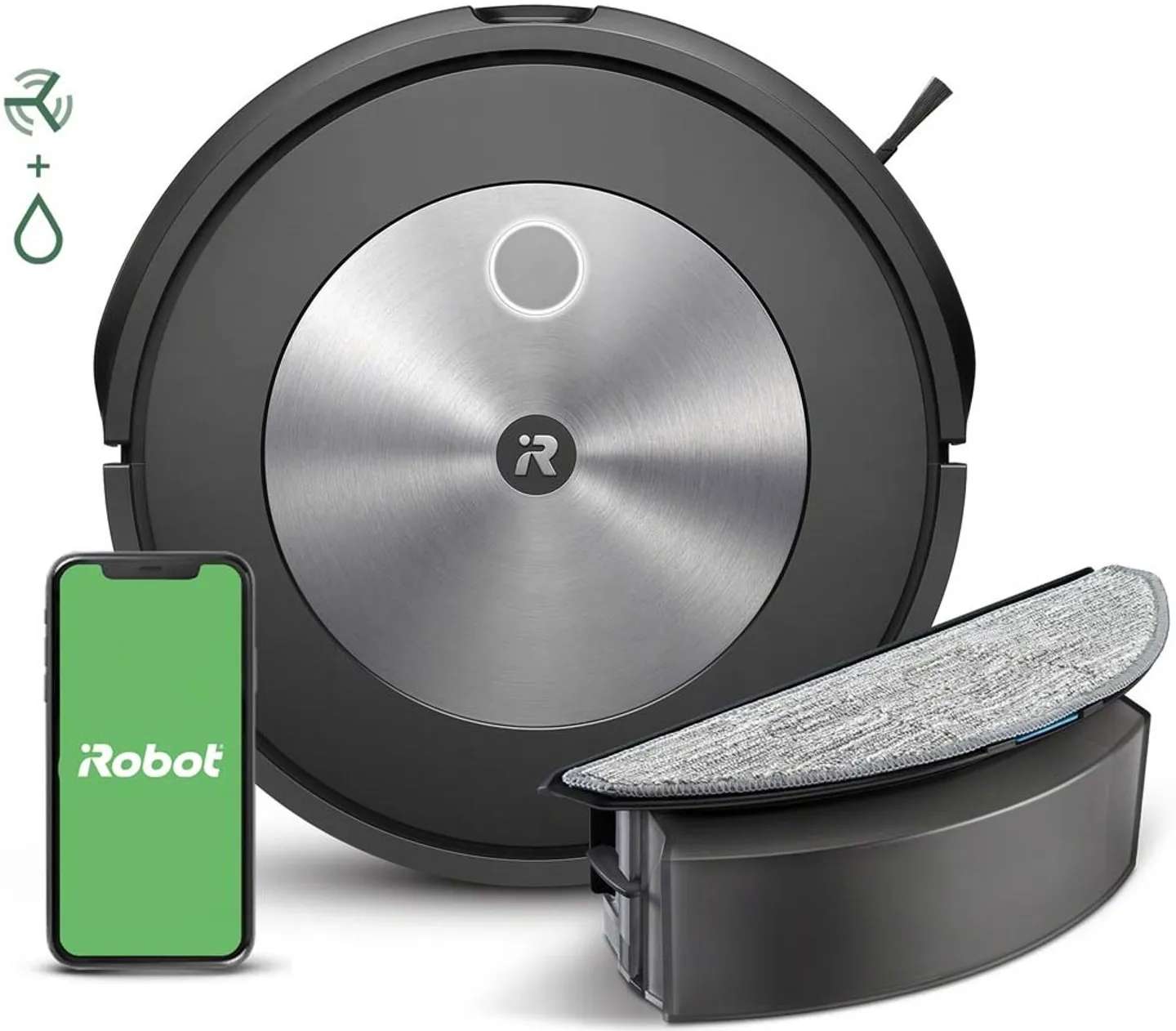 iRobot J5 Combo