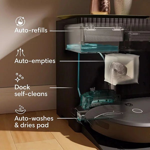 iRobot Roomba Combo 10 Max