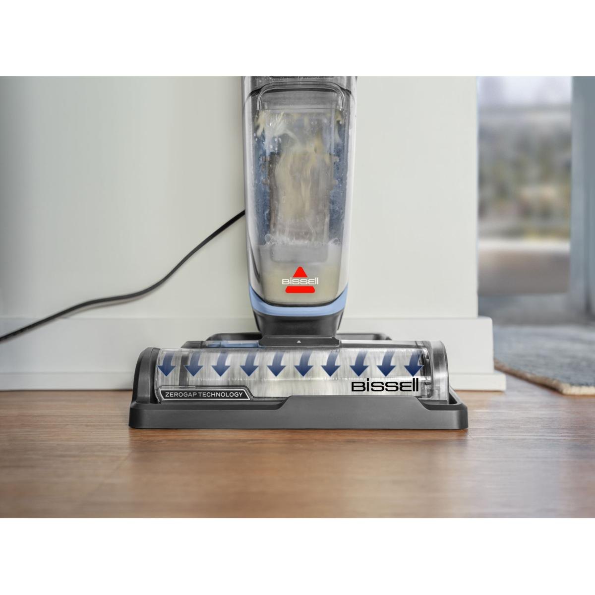 Bissell CrossWave Edge - Hút lau khô và ướt
