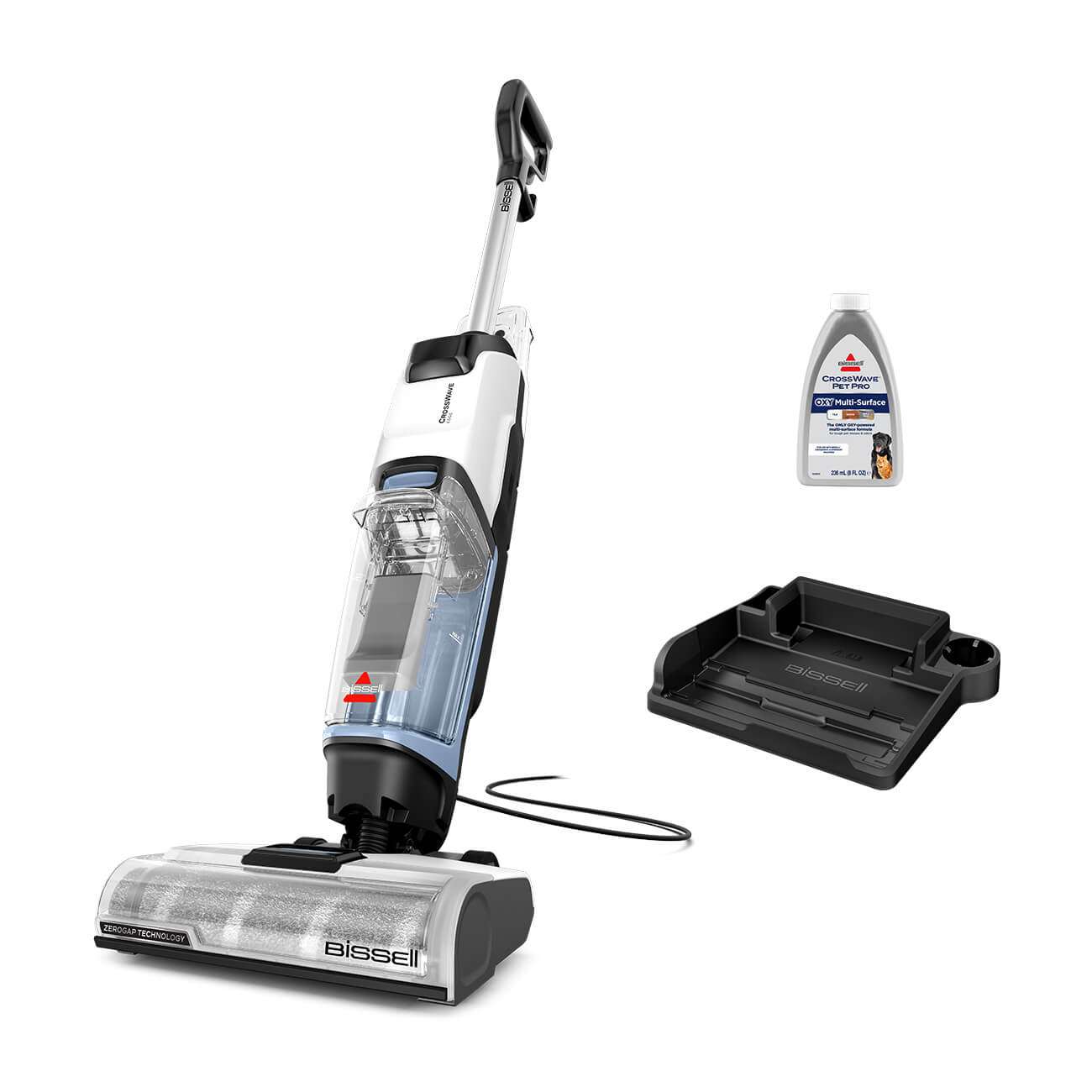 Bissell CrossWave Edge - Hút lau khô và ướt