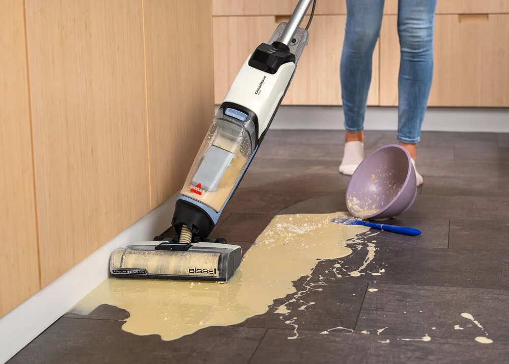 Bissell CrossWave Edge - Hút lau khô và ướt