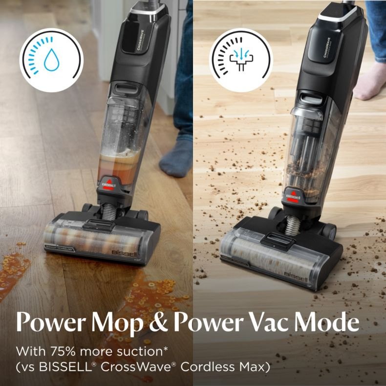 Bissell CrossWave OmniForce™ Edge