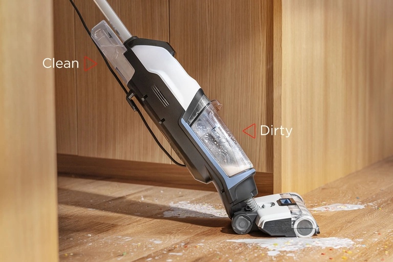Bissell CrossWave Edge - Hút lau khô và ướt