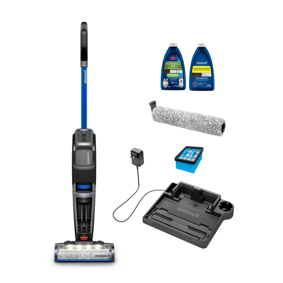 Bissell CrossWave OmniFind®