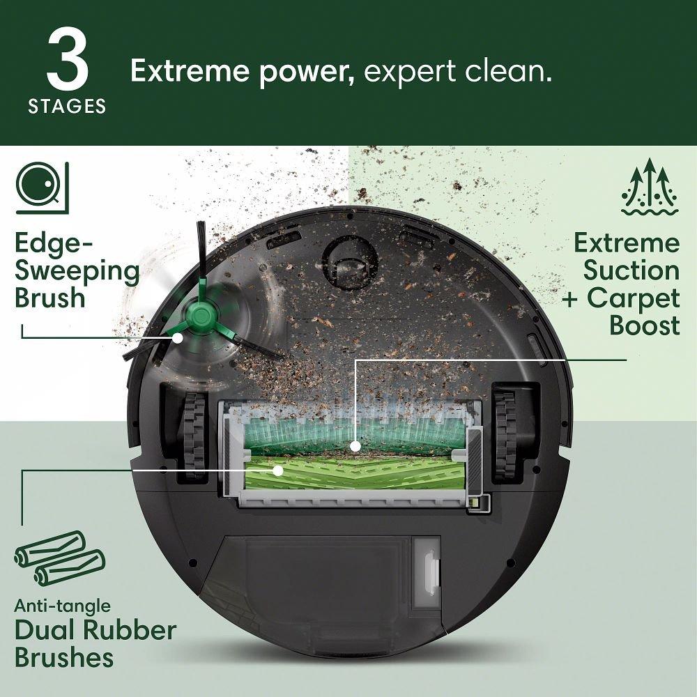 Irobot Roomba® Max 705 Vac + đế AutoEmpty™