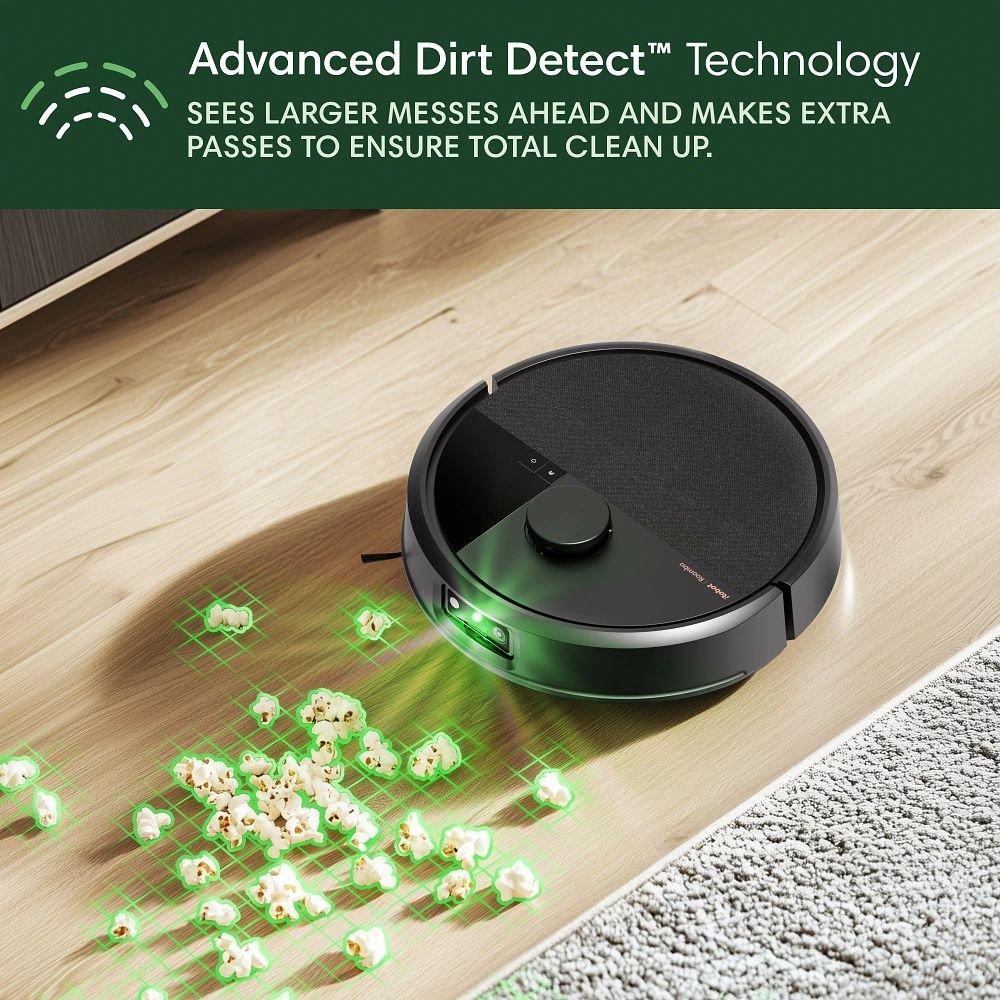 Irobot Roomba® Max 705 Vac + đế AutoEmpty™