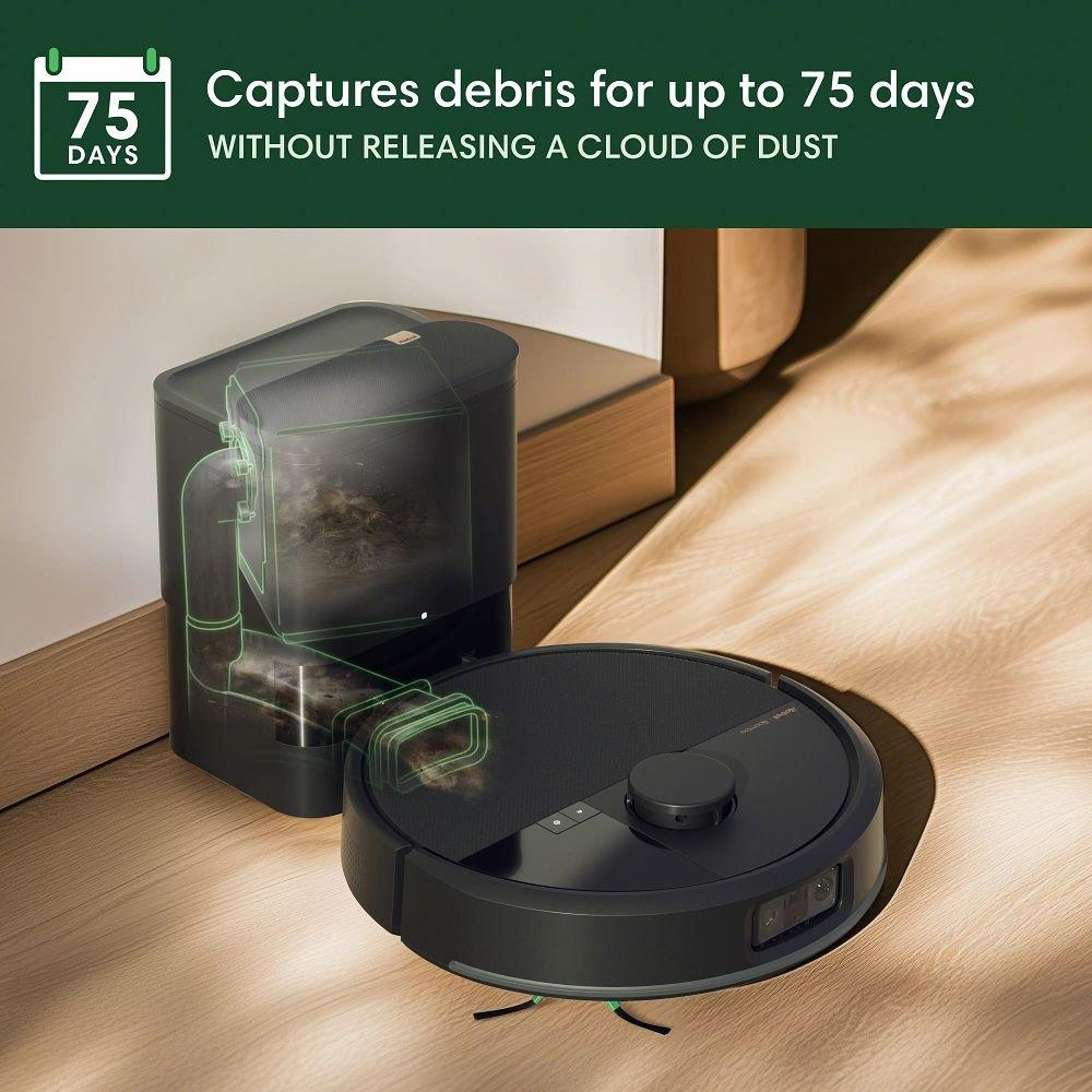 Irobot Roomba® Max 705 Vac + đế AutoEmpty™