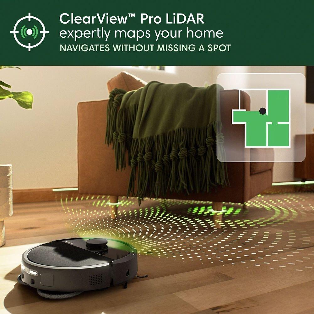 Irobot Roomba® Plus 505 Combo + đế AutoWash™
