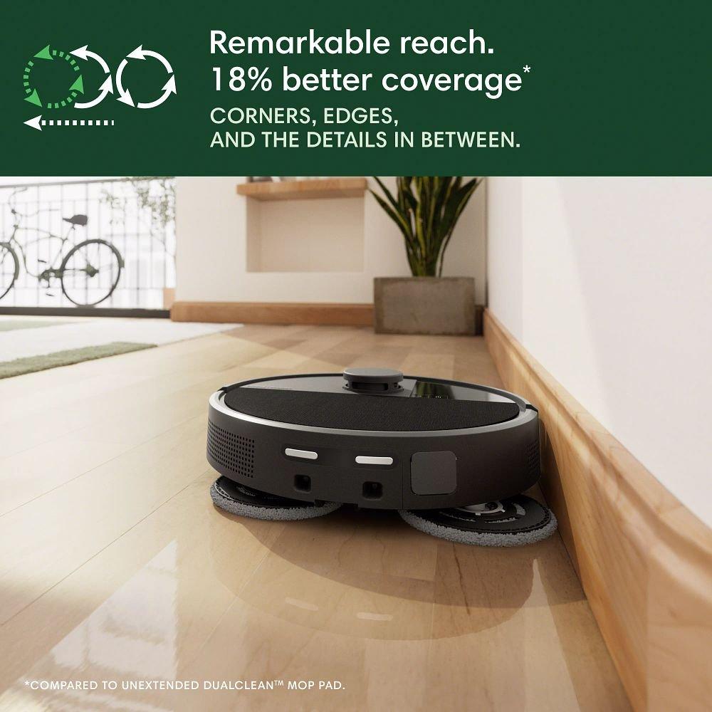 Irobot Roomba® Plus 505 Combo + đế AutoWash™