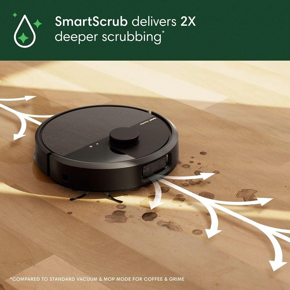 Irobot Roomba® Plus 505 Combo + đế AutoWash™